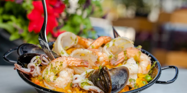 The Art and Allure of Paella: More Than Just a Dish